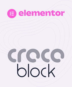 Affordable website builder plugins Elementor and Crocoblock FeoNext