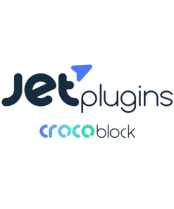 Crocoblock JetPlugins License Activation Service - Lifetime Elementor Add-ons for WordPress